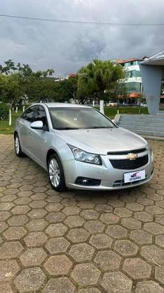 CHEVROLET CRUZE 1.8 LT 16V FLEX 4P AUTOMÁTICO